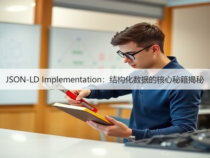 JSON-LD Implementation：结构化数据的核心秘籍揭秘 - 诺云路远科技资讯网