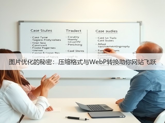 图片优化的秘密:压缩格式与WebP转换助你网站飞跃(图3) 图片优化的秘密:压缩格式与WebP转换助你网站飞跃(图3)