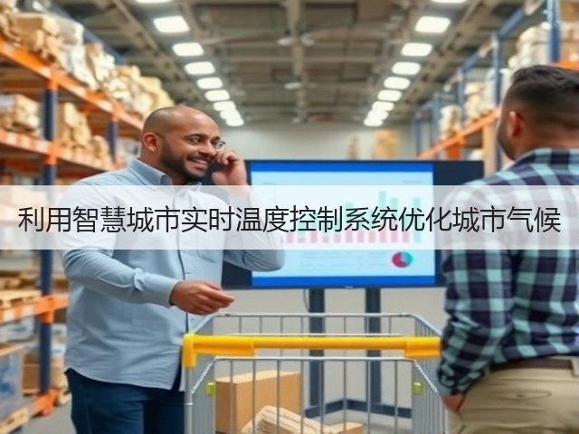 利用智慧城市实时温度控制系统优化城市气候(图3) 利用智慧城市实时温度控制系统优化城市气候(图3)