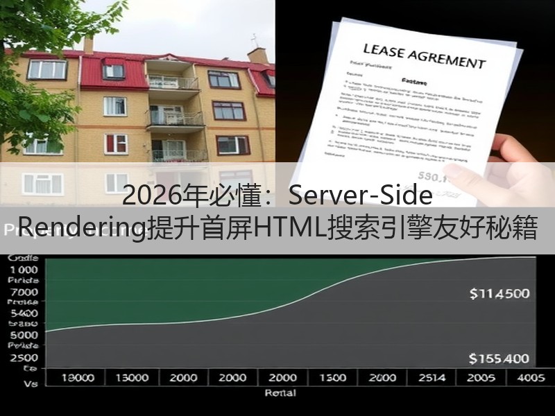 2026年必懂：Server-Side Rendering提升首屏HTML搜索引 - 诺云路远科技资讯网