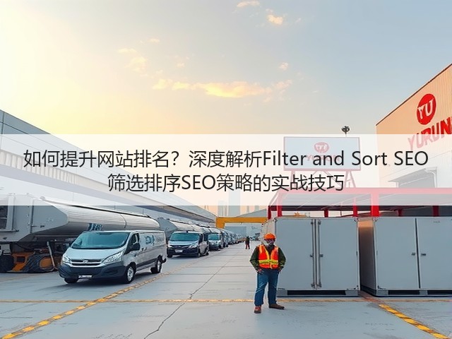 如何提升网站排名?深度解析Filter and Sort SEO 筛选排序SEO策略的实战技巧(图2) 如何提升网站排名?深度解析Filter and Sort SEO 筛选排序SEO策略的实战技巧(图2)