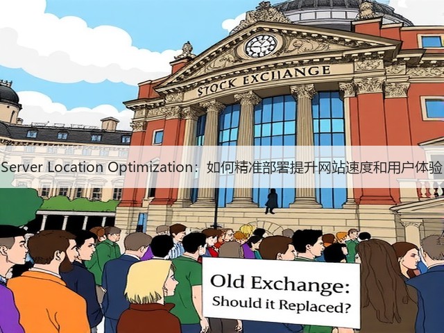 Server Location Optimization:如何精准部署提升网站速度和用户体验(图3) Server Location Optimization:如何精准部署提升网站速度和用户体验(图3)