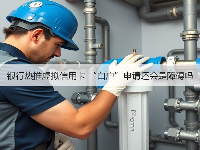 银行热推虚拟信用卡 “白户”申请还会是障碍吗(图3) 银行热推虚拟信用卡 “白户”申请还会是障碍吗(图3)