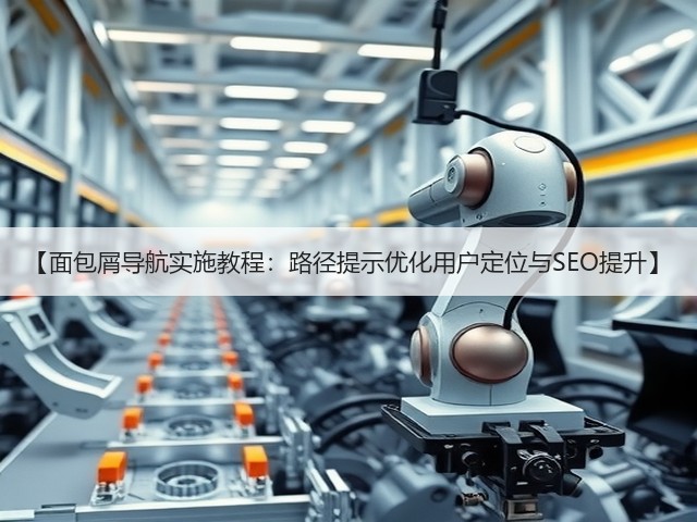 【面包屑导航实施教程:路径提示优化用户定位与SEO提升】(图2) 【面包屑导航实施教程:路径提示优化用户定位与SEO提升】(图2)