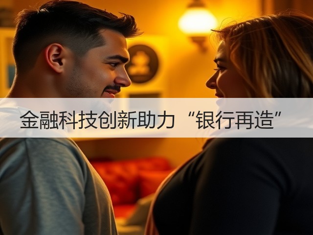金融科技创新助力“银行再造”(图1) 金融科技创新助力“银行再造”(图1)