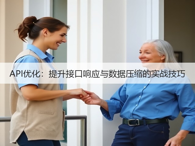 API优化:提升接口响应与数据压缩的实战技巧(图2) API优化:提升接口响应与数据压缩的实战技巧(图2)