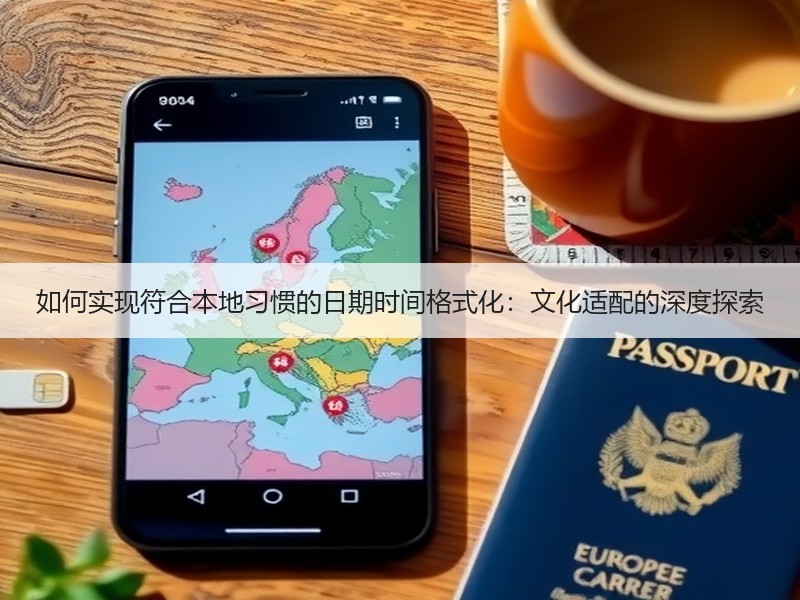 如何实现符合本地习惯的日期时间格式化：文化适配的深度探索 - 诺云路远科技资讯网