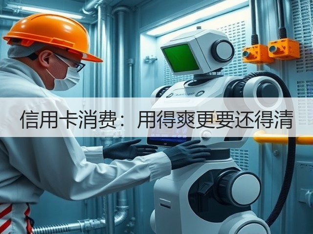 信用卡消费:用得爽更要还得清(图3) 信用卡消费:用得爽更要还得清(图3)
