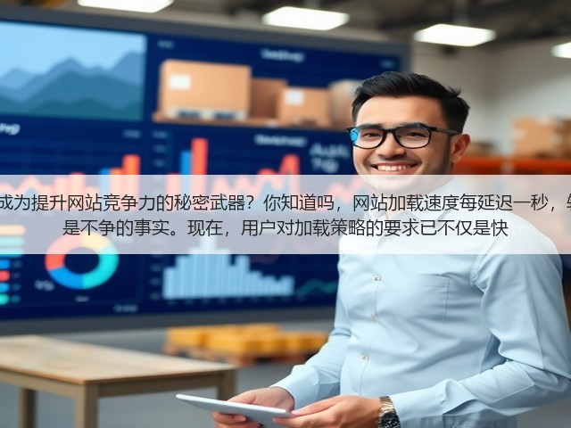 为什么页面速度优化计划成为提升网站竞争力的秘密武器?你知道吗,网站加载速度每延迟一秒,转化率就可能下降7%,这是不争的事实。现在,用户对加载策略的要求已不仅是快(图1) 为什么页面速度优化计划成为提升网站竞争力的秘密武器?你知道吗,网站加载速度每延迟一秒,转化率就可能下降7%,这是不争的事实。现在,用户对加载策略的要求已不仅是快(图1)