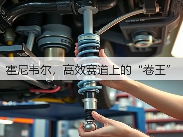 霍尼韦尔,高效赛道上的“卷王”(图2) 霍尼韦尔,高效赛道上的“卷王”(图2)