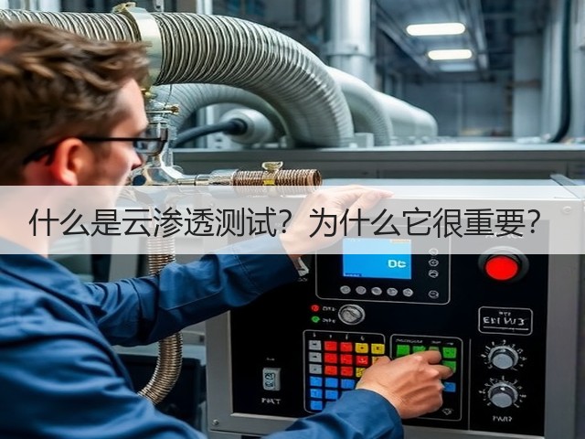 什么是云渗透测试?为什么它很重要?(图1) 什么是云渗透测试?为什么它很重要?(图1)