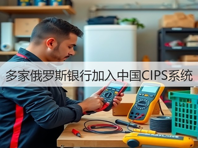 多家俄罗斯银行加入中国CIPS系统(图1) 多家俄罗斯银行加入中国CIPS系统(图1)