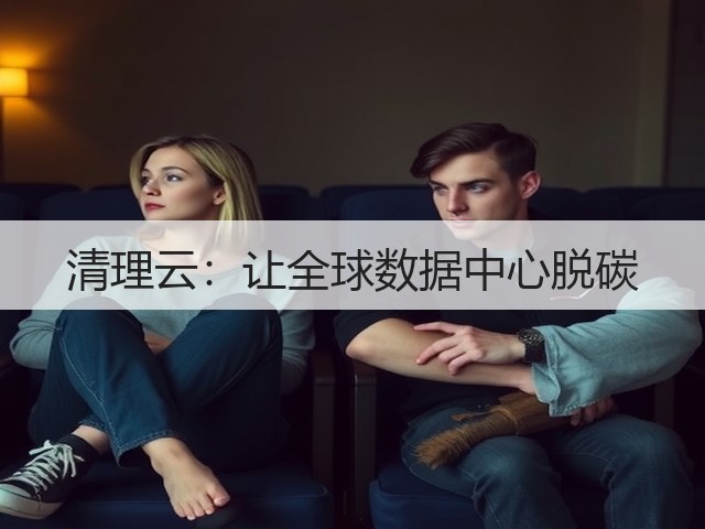 清理云:让全球数据中心脱碳(图1) 清理云:让全球数据中心脱碳(图1)