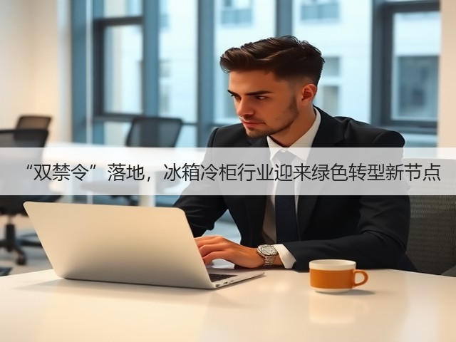 “双禁令”落地,冰箱冷柜行业迎来绿色转型新节点(图3) “双禁令”落地,冰箱冷柜行业迎来绿色转型新节点(图3)
