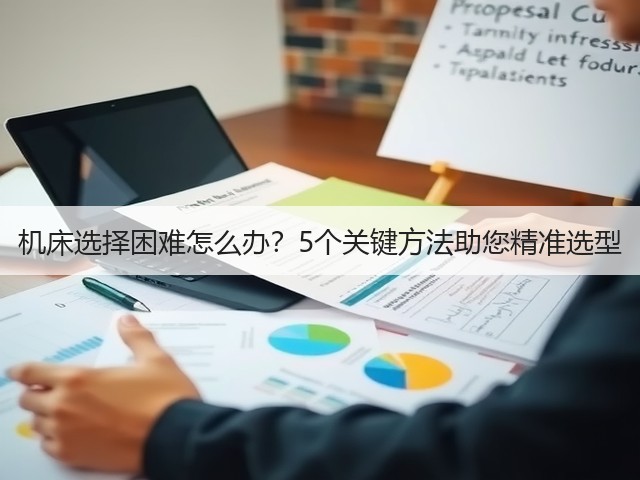 机床选择困难怎么办？5个关键方法助您精准选型(图3)