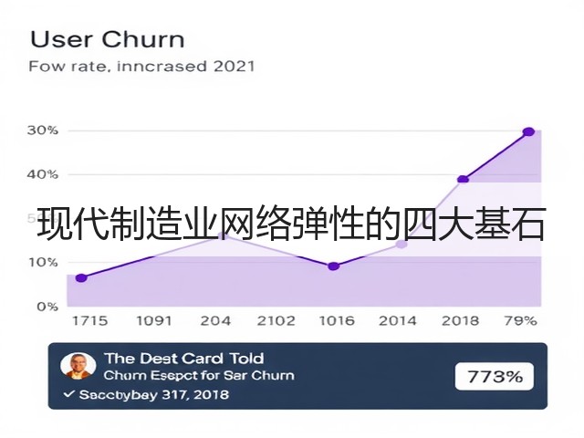 现代制造业网络弹性的四大基石(图3) 现代制造业网络弹性的四大基石(图3)