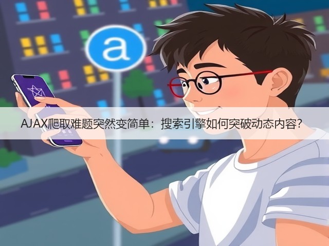 AJAX爬取难题突然变简单:搜索引擎如何突破动态内容?(图2) AJAX爬取难题突然变简单:搜索引擎如何突破动态内容?(图2)