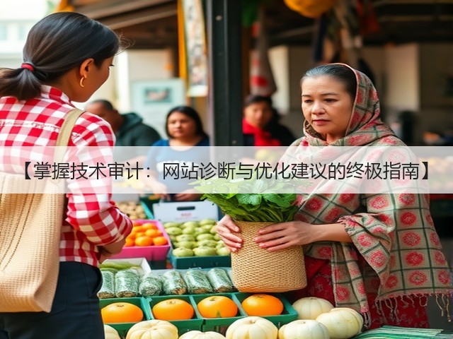 【掌握技术审计:网站诊断与优化建议的终极指南】(图2) 【掌握技术审计:网站诊断与优化建议的终极指南】(图2)