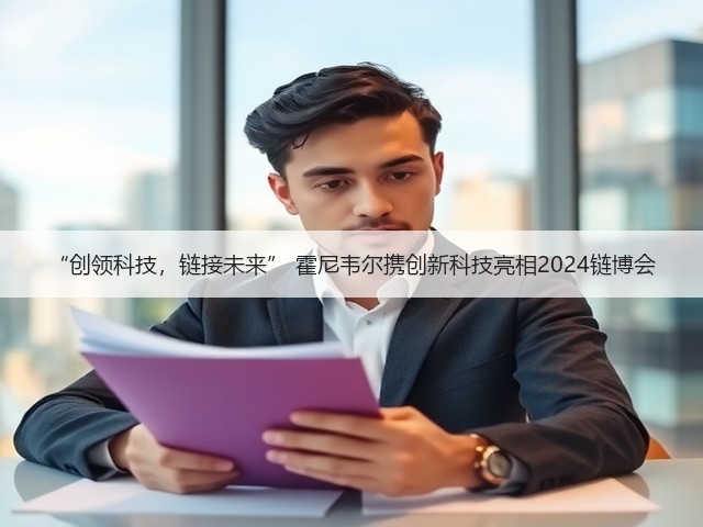 “创领科技,链接未来” 霍尼韦尔携创新科技亮相2024链博会(图2) “创领科技,链接未来” 霍尼韦尔携创新科技亮相2024链博会(图2)