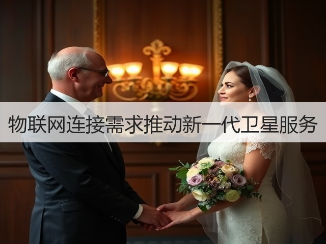 物联网连接需求推动新一代卫星服务(图3) 物联网连接需求推动新一代卫星服务(图3)