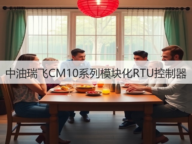 中油瑞飞CM10系列模块化RTU控制器(图1) 中油瑞飞CM10系列模块化RTU控制器(图1)