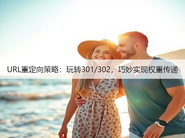 URL重定向策略:玩转301/302,巧妙实现权重传递(图1) URL重定向策略:玩转301/302,巧妙实现权重传递(图1)