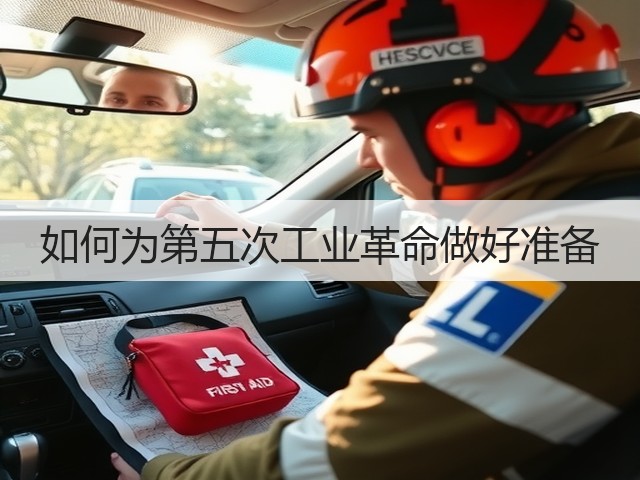 如何为第五次工业革命做好准备(图1) 如何为第五次工业革命做好准备(图1)