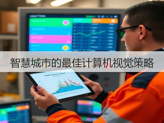 智慧城市的最佳计算机视觉策略(图1) 智慧城市的最佳计算机视觉策略(图1)