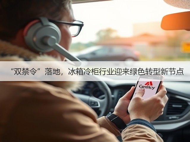 “双禁令”落地,冰箱冷柜行业迎来绿色转型新节点(图1) “双禁令”落地,冰箱冷柜行业迎来绿色转型新节点(图1)