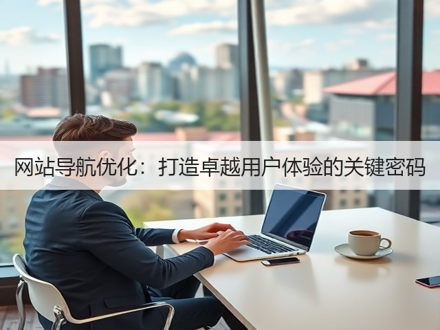 网站导航优化:打造卓越用户体验的关键密码(图2) 网站导航优化:打造卓越用户体验的关键密码(图2)