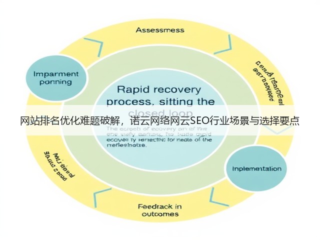 网站排名优化难题破解,诺云网络网云SEO行业场景与选择要点(图1) 网站排名优化难题破解,诺云网络网云SEO行业场景与选择要点(图1)