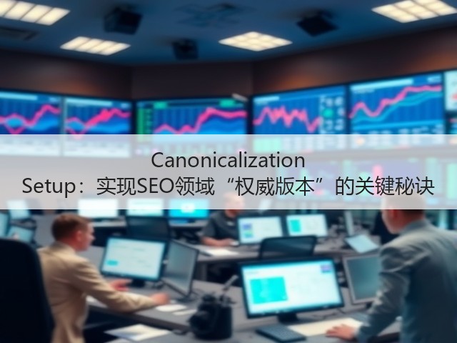 Canonicalization Setup:实现SEO领域“权威版本”的关键秘诀(图3) Canonicalization Setup:实现SEO领域“权威版本”的关键秘诀(图3)