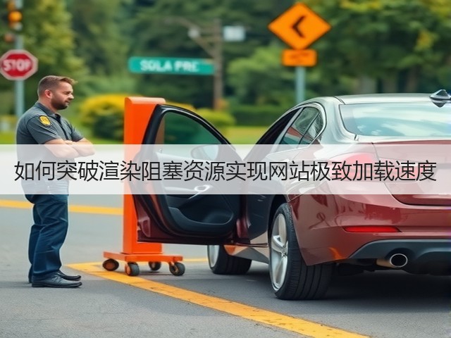 如何突破渲染阻塞资源实现网站极致加载速度(图3) 如何突破渲染阻塞资源实现网站极致加载速度(图3)