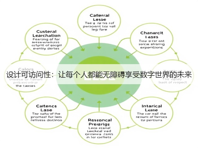 设计可访问性:让每个人都能无障碍享受数字世界的未来(图1) 设计可访问性:让每个人都能无障碍享受数字世界的未来(图1)