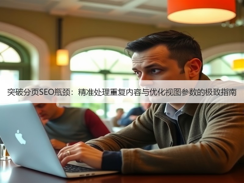 突破分页SEO瓶颈：精准处理重复内容与优化视图参数的极致指南 - 诺云路远科技资讯网