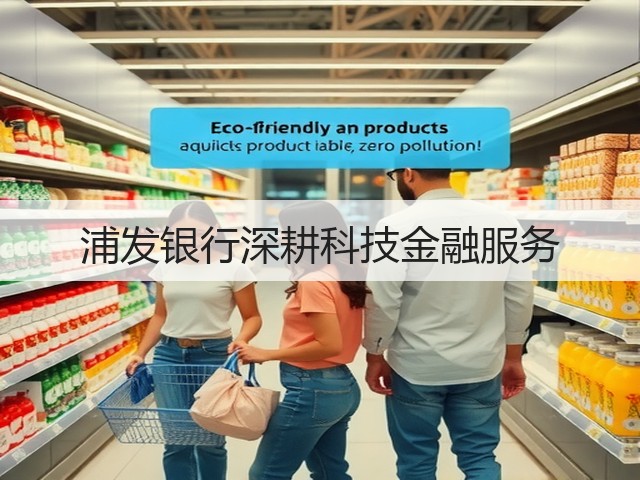 浦发银行深耕科技金融服务(图1) 浦发银行深耕科技金融服务(图1)