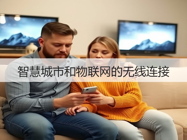 智慧城市和物联网的无线连接(图1) 智慧城市和物联网的无线连接(图1)