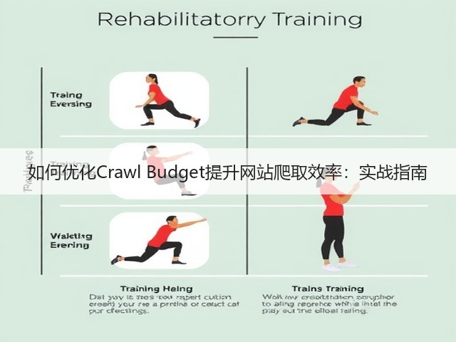 如何优化Crawl Budget提升网站爬取效率:实战指南(图1) 如何优化Crawl Budget提升网站爬取效率:实战指南(图1)