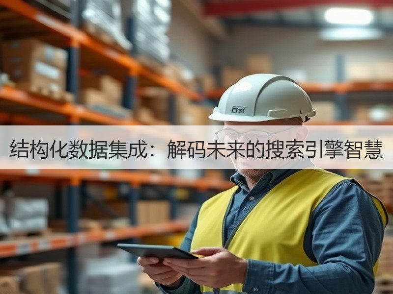 结构化数据集成：解码未来的搜索引擎智慧 - 诺云路远科技资讯网