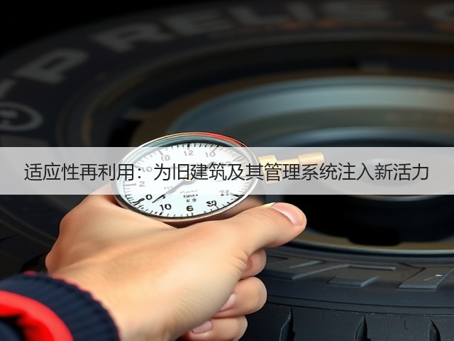 适应性再利用:为旧建筑及其管理系统注入新活力(图1) 适应性再利用:为旧建筑及其管理系统注入新活力(图1)