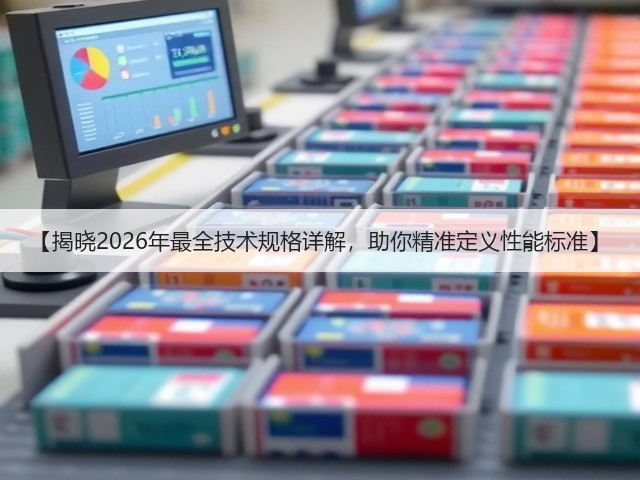 【揭晓2026年最全技术规格详解,助你精准定义性能标准】(图3) 【揭晓2026年最全技术规格详解,助你精准定义性能标准】(图3)