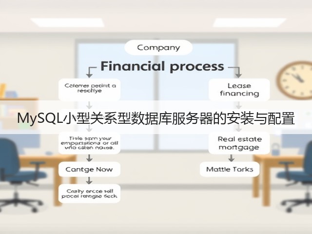 MySQL小型关系型数据库服务器的安装与配置(图2) MySQL小型关系型数据库服务器的安装与配置(图2)
