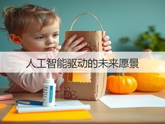 人工智能驱动的未来愿景(图3) 人工智能驱动的未来愿景(图3)