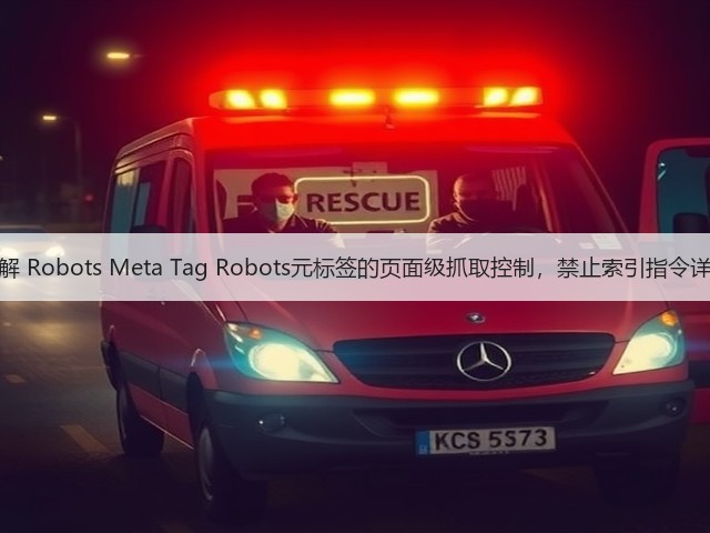 破解 Robots Meta Tag Robots元标签的页面级抓取控制，禁止索引指令详解(图1)