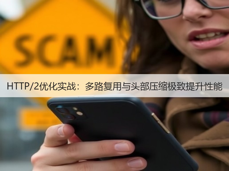 HTTP/2优化实战：多路复用与头部压缩极致提升性能 - 诺云路远科技资讯网