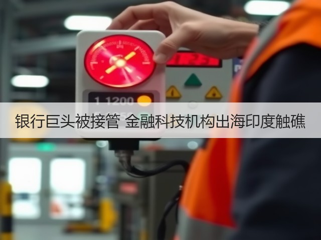 银行巨头被接管 金融科技机构出海印度触礁(图3) 银行巨头被接管 金融科技机构出海印度触礁(图3)