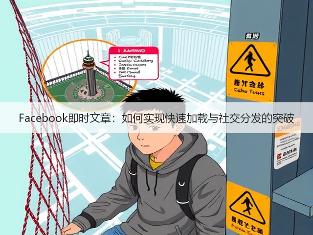 Facebook即时文章:如何实现快速加载与社交分发的突破(图2) Facebook即时文章:如何实现快速加载与社交分发的突破(图2)