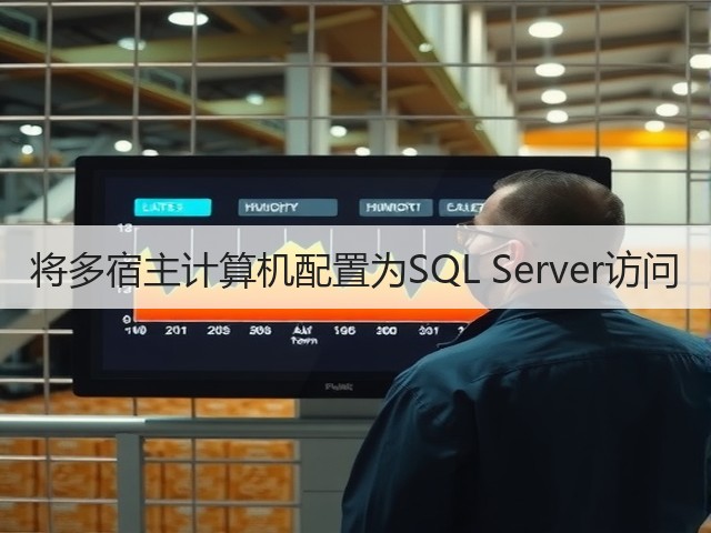 将多宿主计算机配置为SQL Server访问(图3) 将多宿主计算机配置为SQL Server访问(图3)