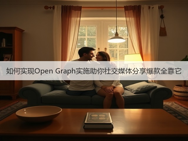 如何实现Open Graph实施助你社交媒体分享爆款全靠它(图3) 如何实现Open Graph实施助你社交媒体分享爆款全靠它(图3)