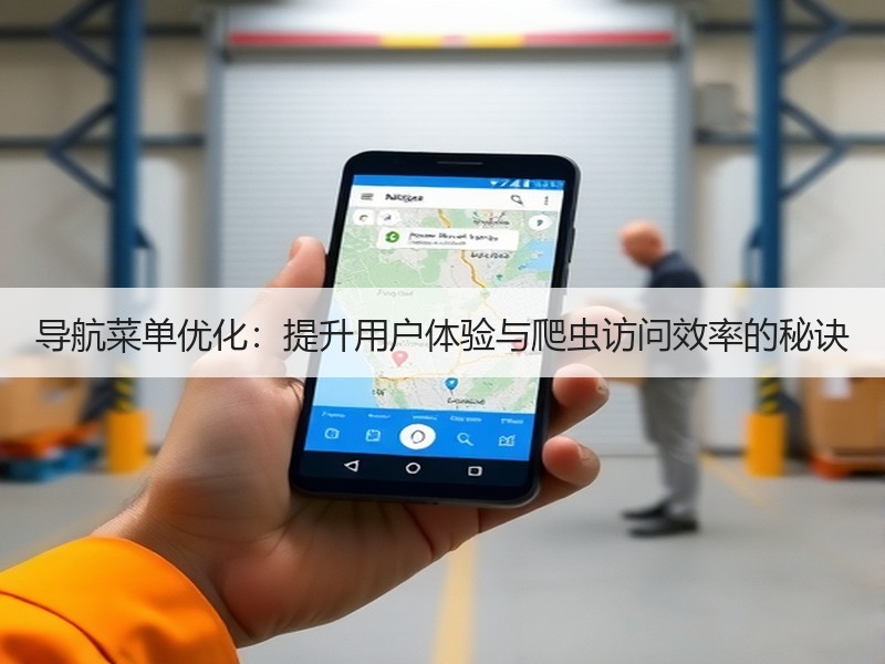 导航菜单优化：提升用户体验与爬虫访问效率的秘诀 - 诺云路远科技资讯网